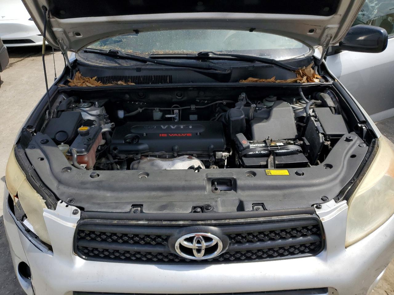 2007 TOYOTA RAV4 BASE photo 23