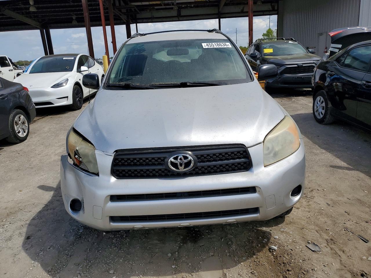 2007 TOYOTA RAV4 BASE photo 9