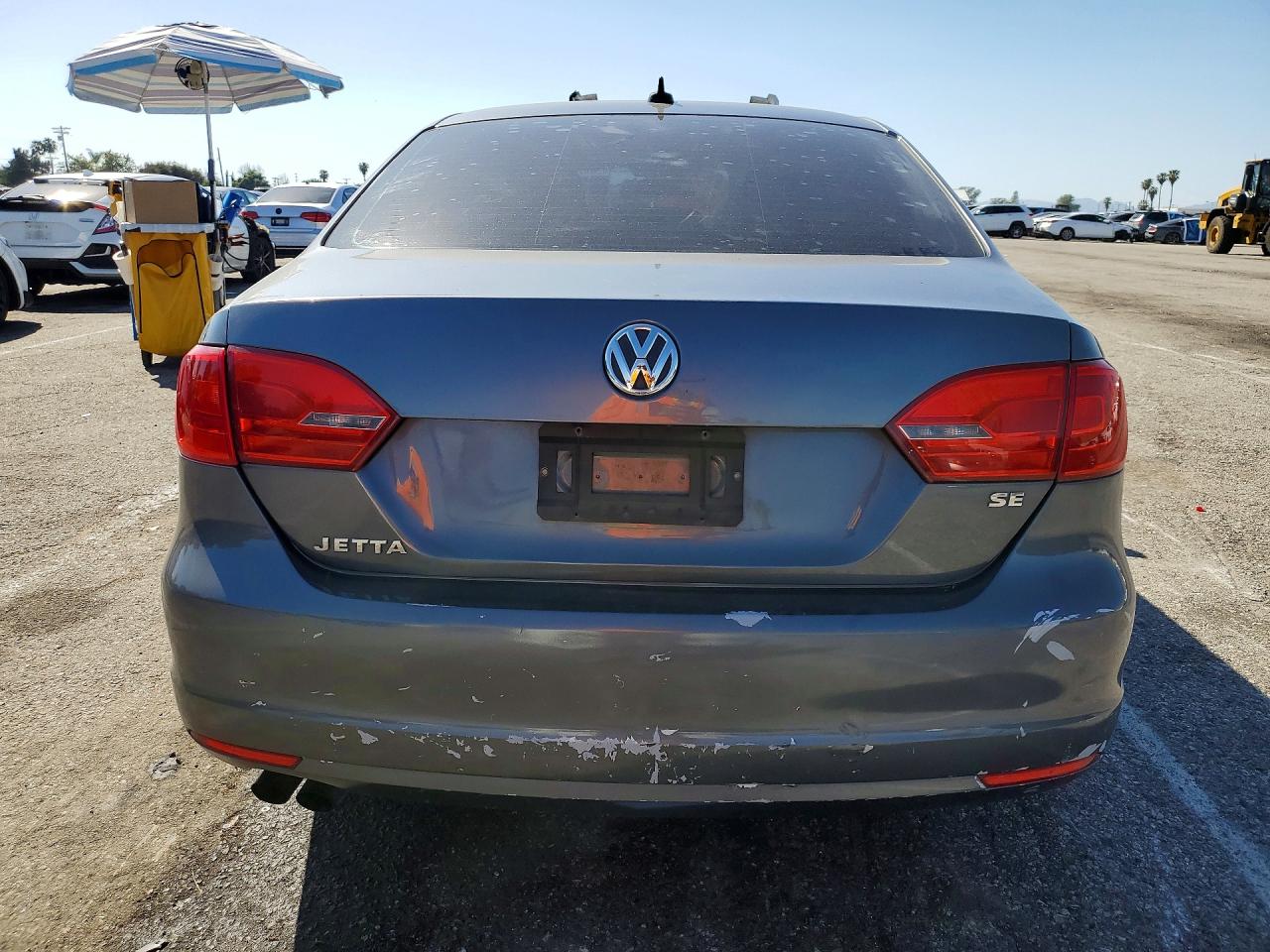 2014 VOLKSWAGEN JETTA photo 11