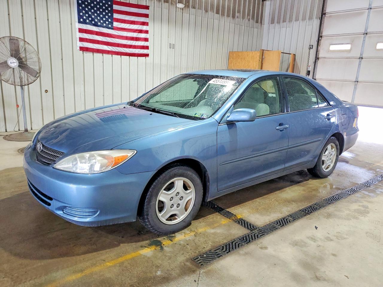 2003 TOYOTA CAMRY