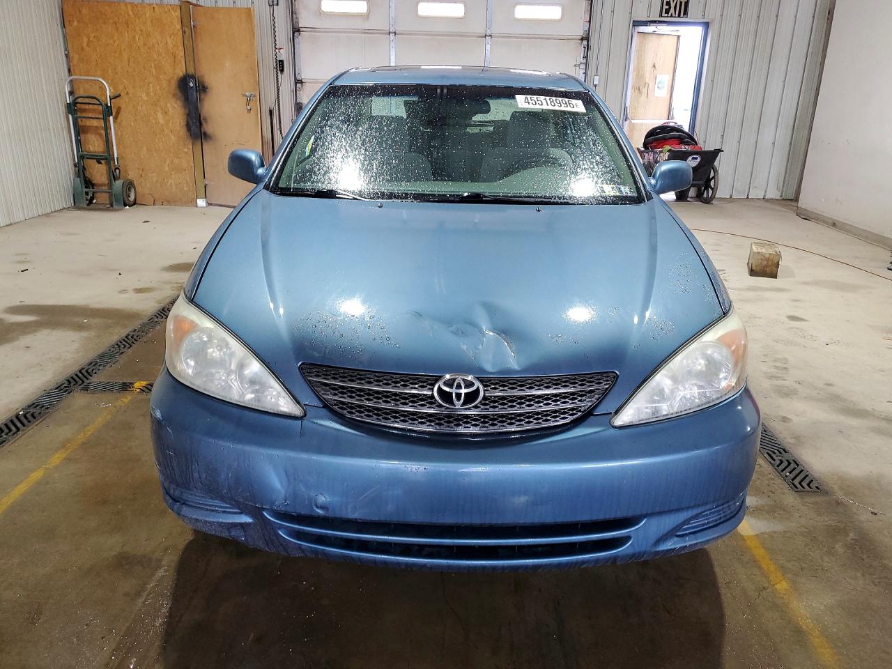 2003 TOYOTA CAMRY LE V6 photo 5