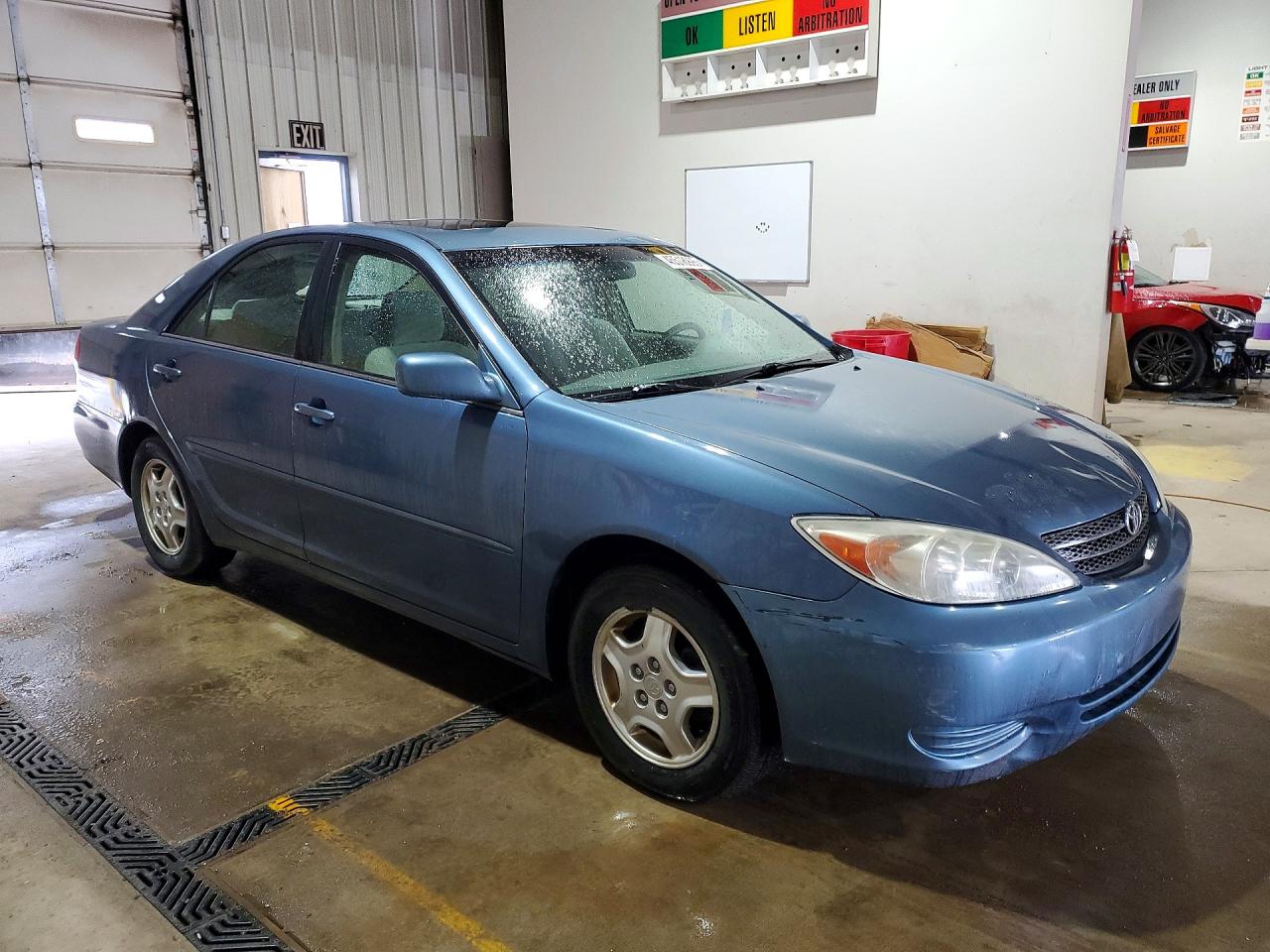 2003 TOYOTA CAMRY LE V6 photo 4