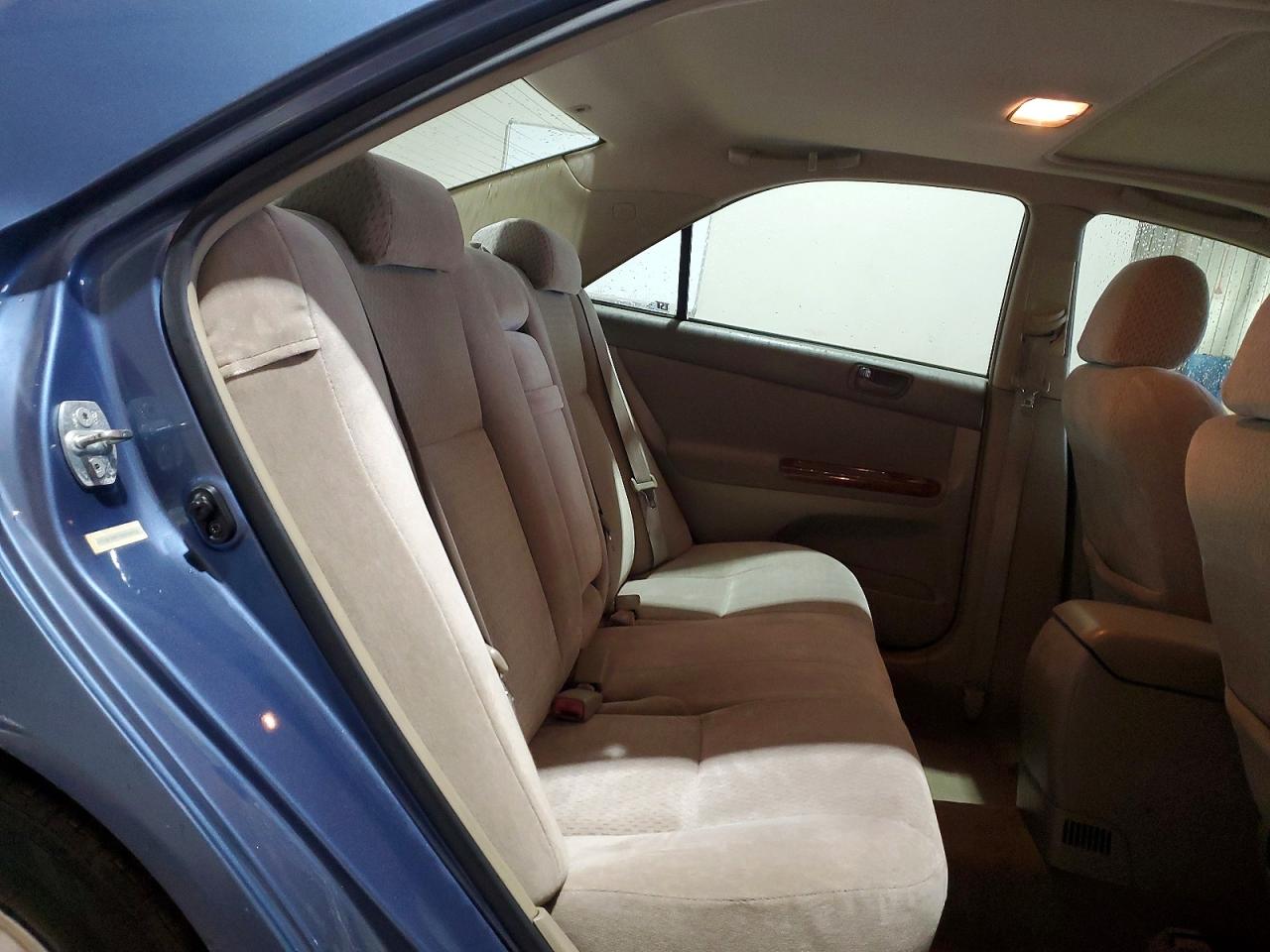2003 TOYOTA CAMRY LE V6 photo 10