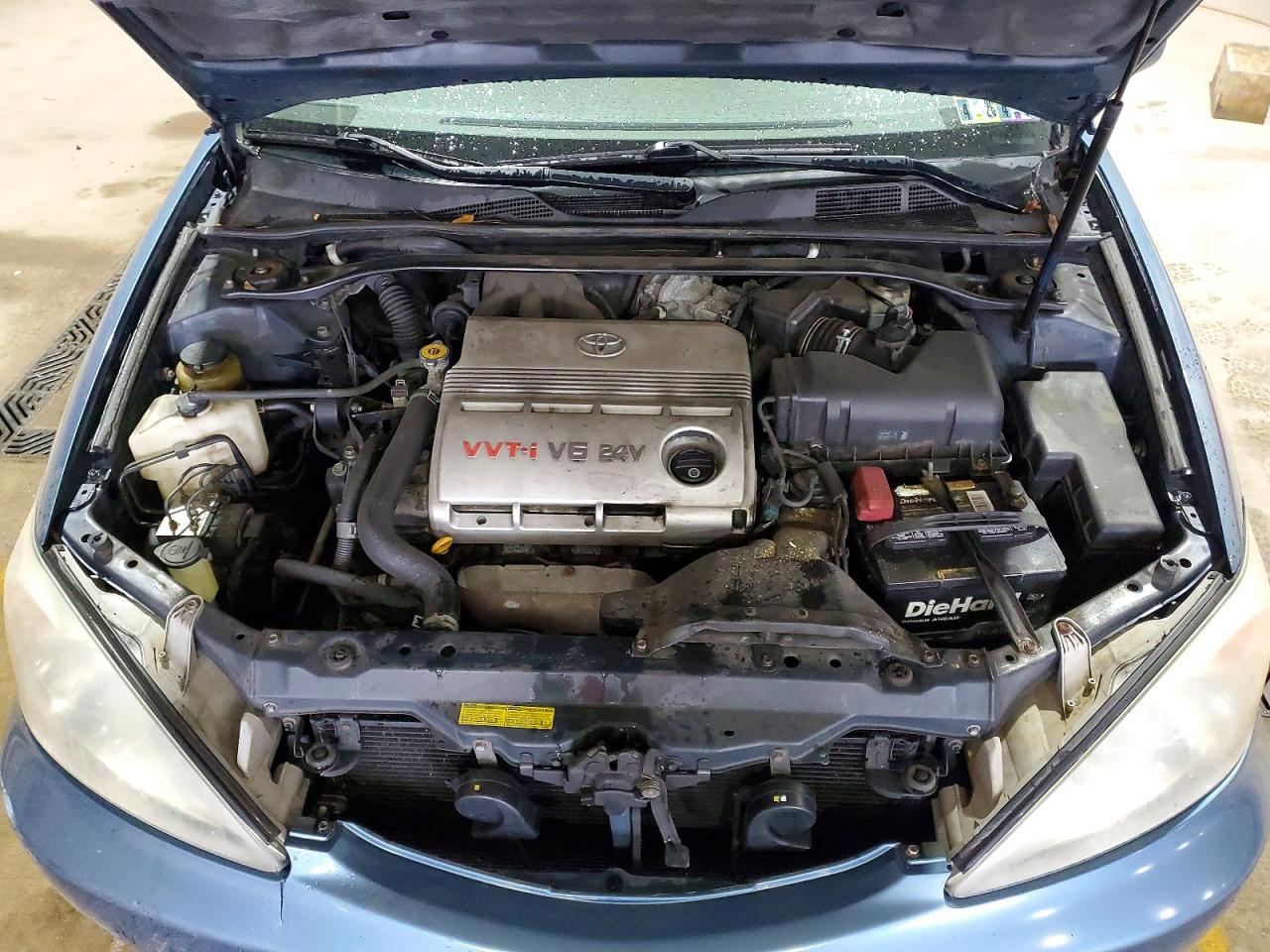 2003 TOYOTA CAMRY LE V6 photo 11