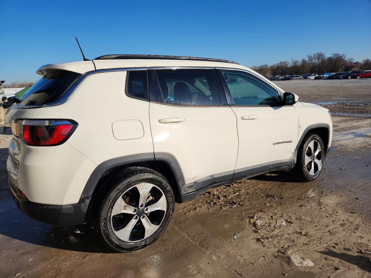 2017 JEEP COMPASS photo 7