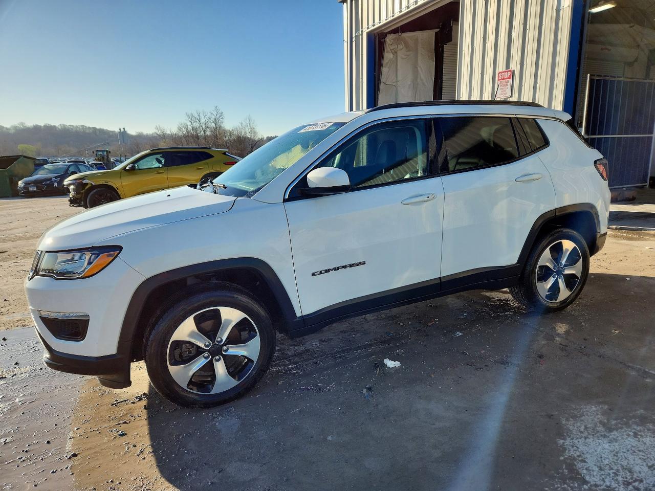2017 JEEP COMPASS