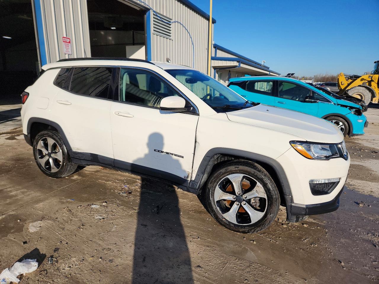 2017 JEEP COMPASS photo 10