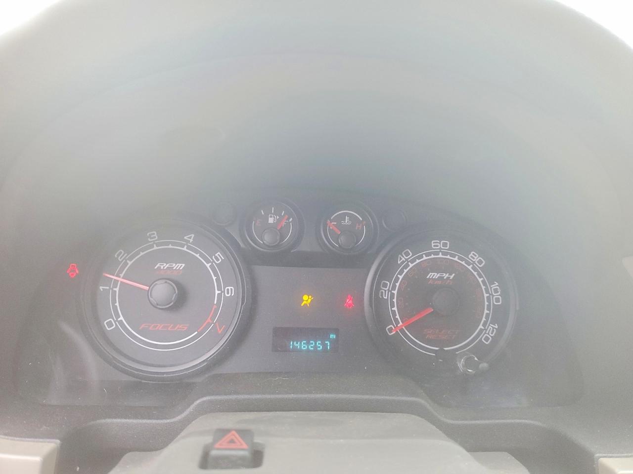 2008 FORD FOCUS S photo 17