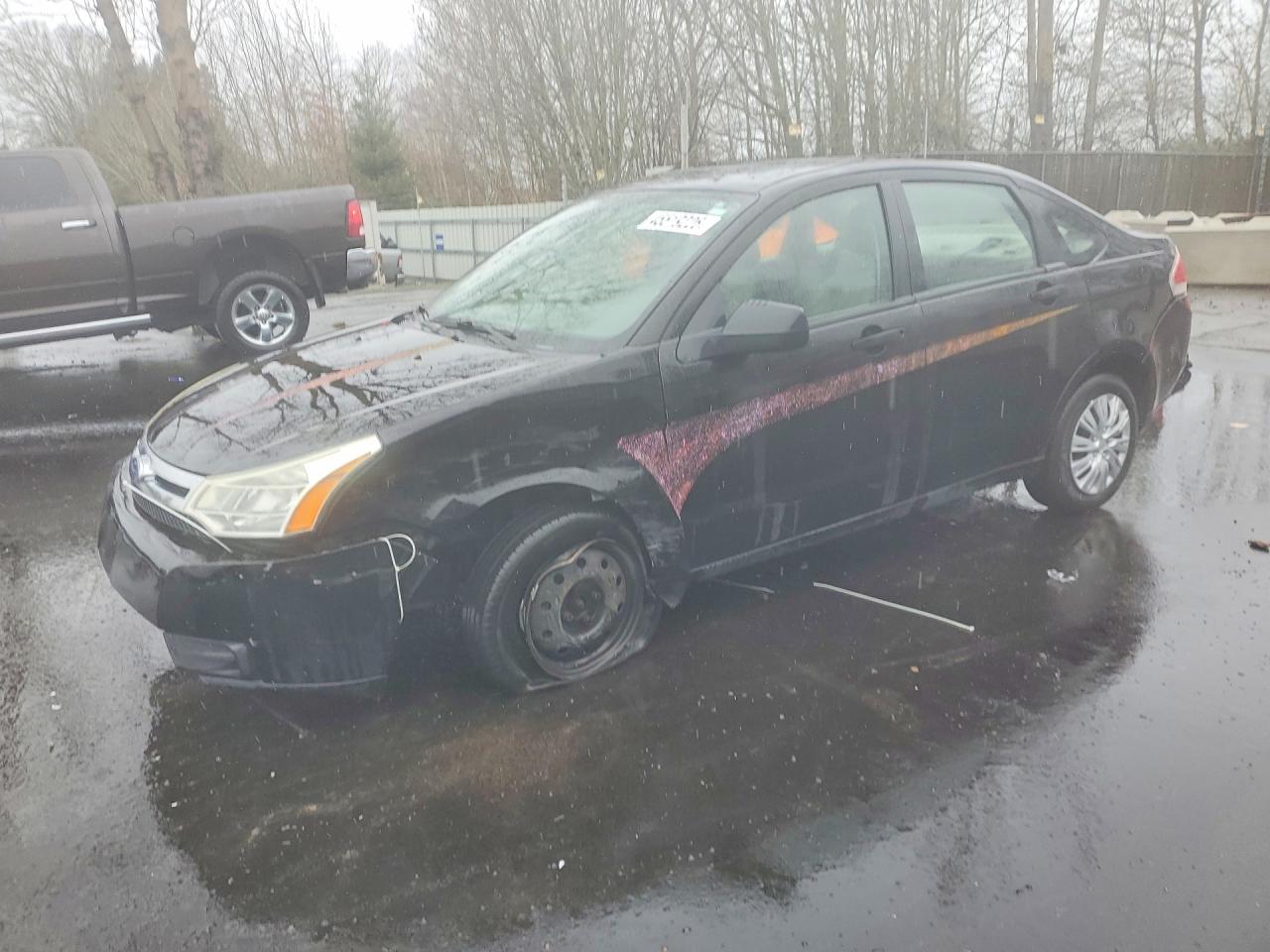 2008 FORD FOCUS