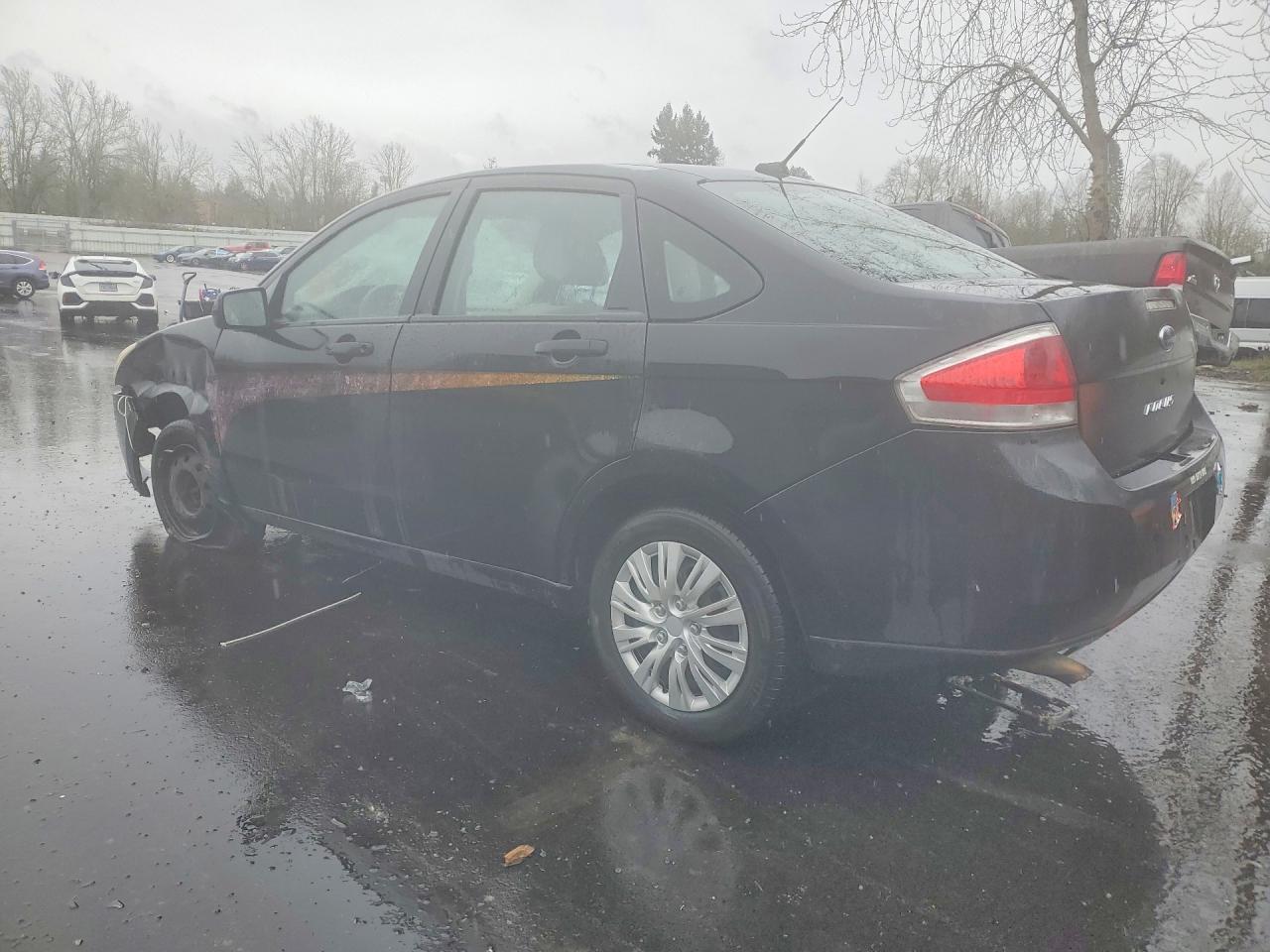 2008 FORD FOCUS S photo 3