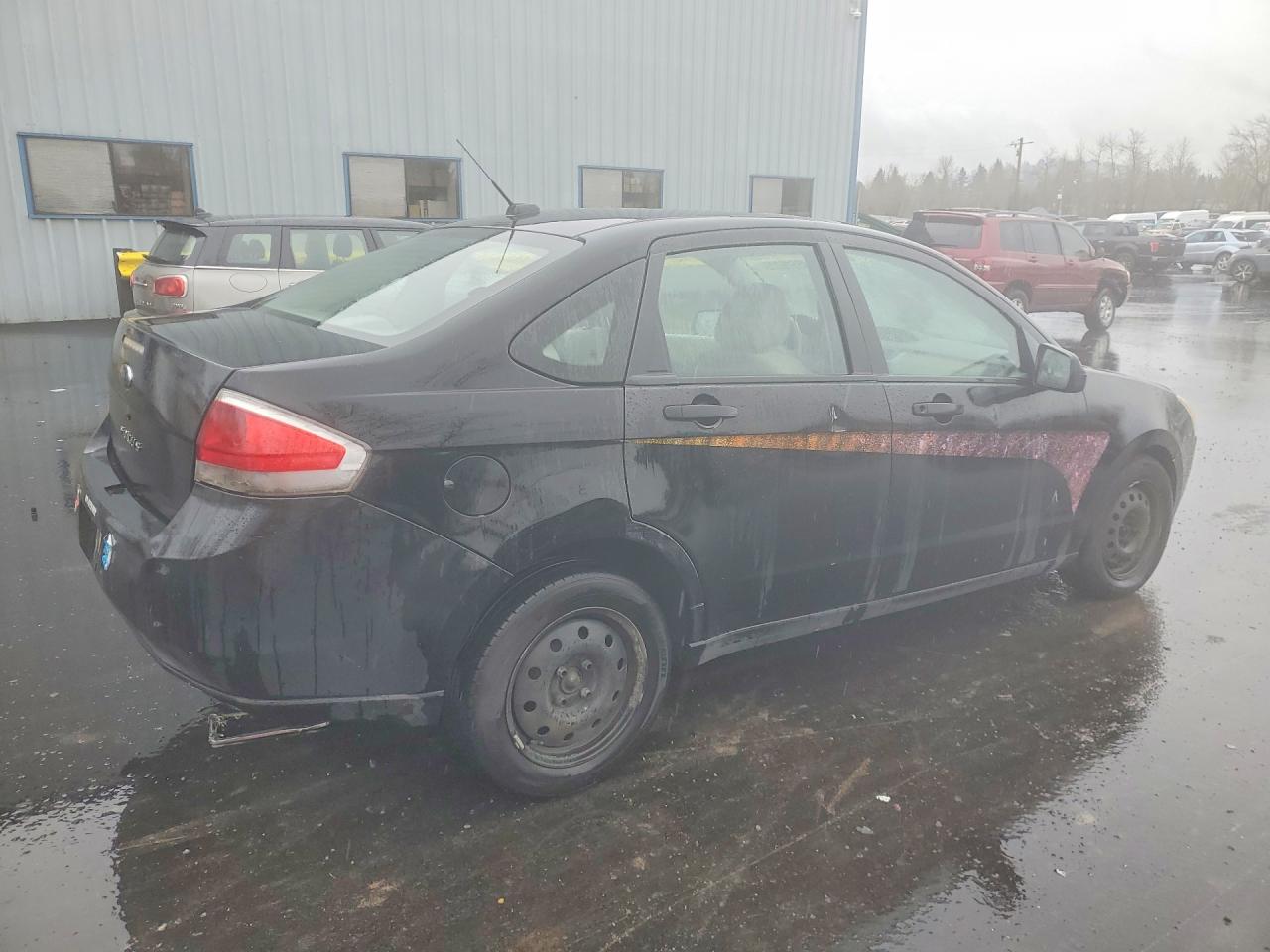2008 FORD FOCUS S photo 5