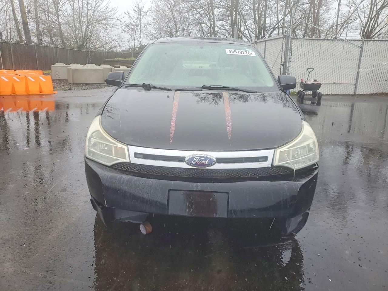 2008 FORD FOCUS S photo 9