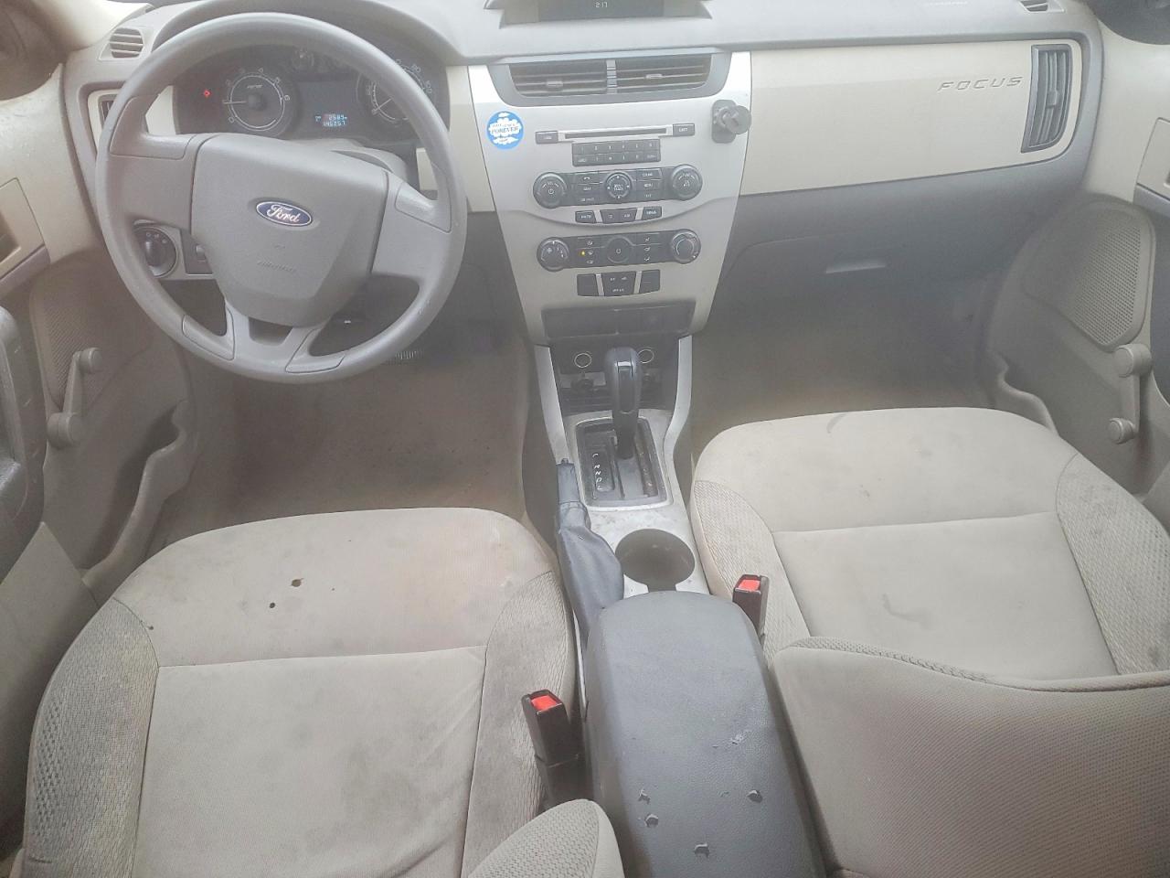 2008 FORD FOCUS S photo 15