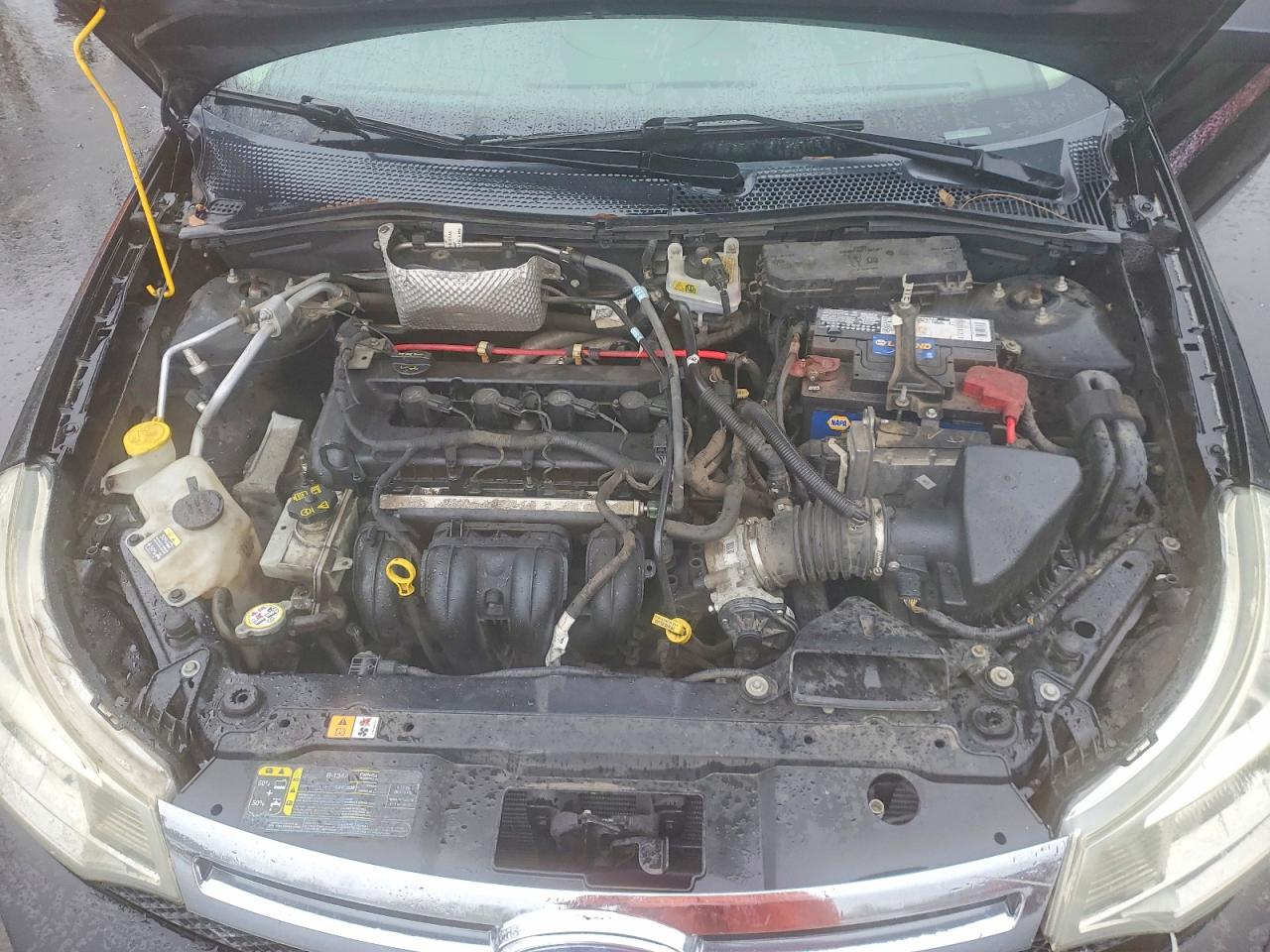 2008 FORD FOCUS S photo 21