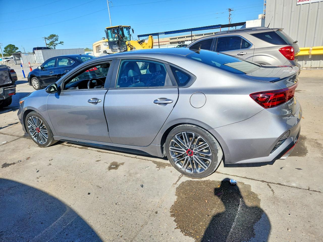 2024 KIA FORTE GT photo 3