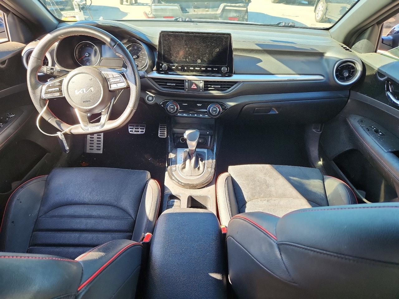 2024 KIA FORTE GT photo 15