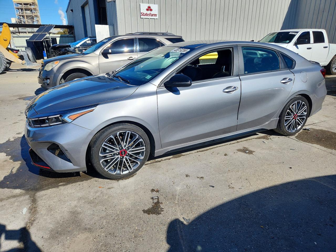 2024 KIA FORTE