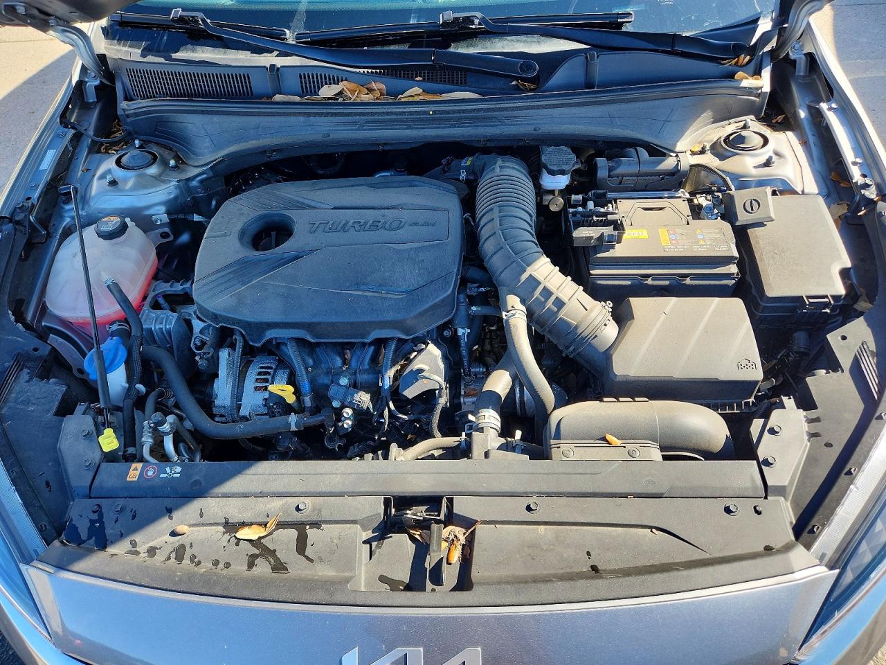 2024 KIA FORTE GT photo 21