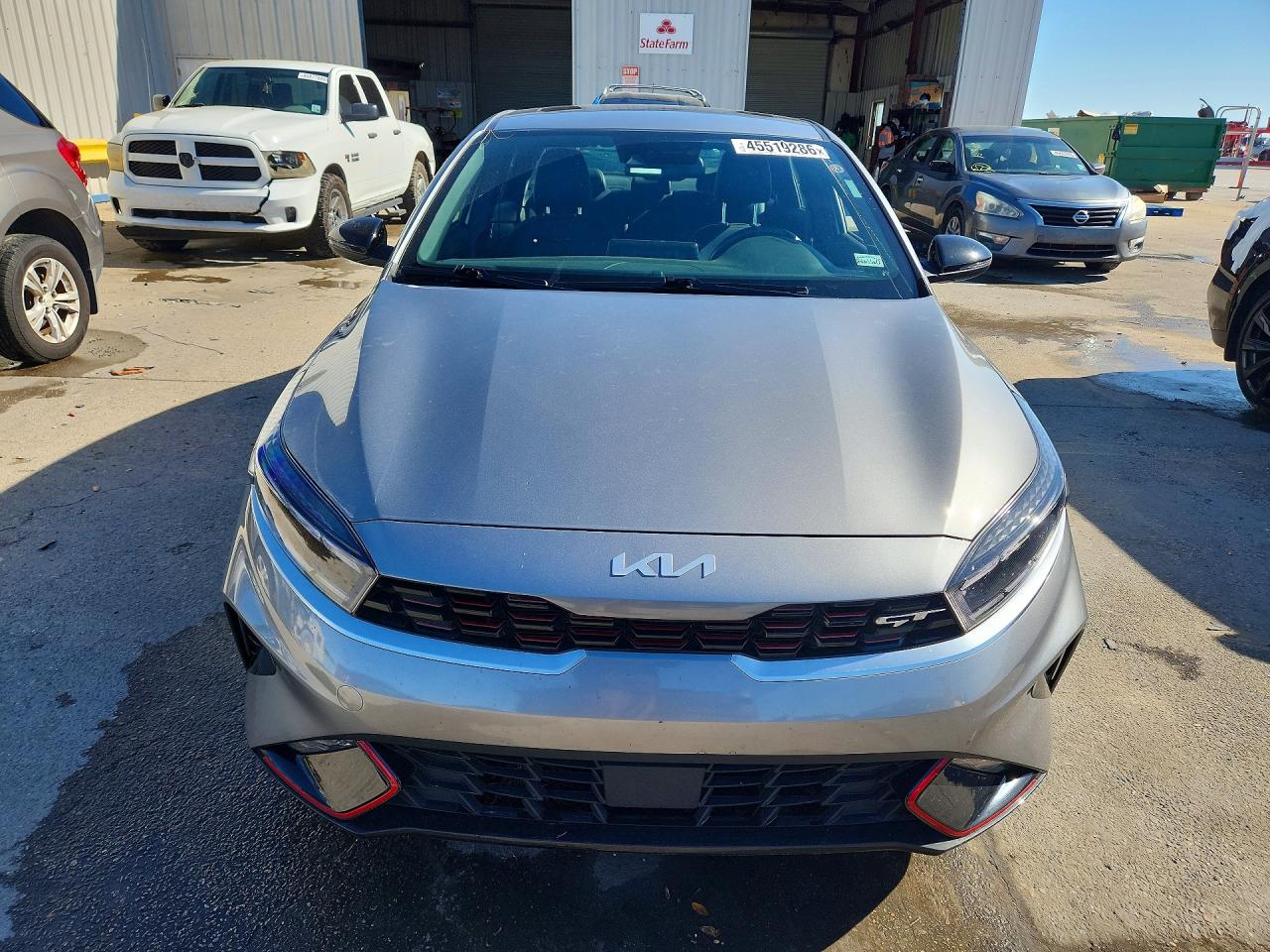 2024 KIA FORTE GT photo 9