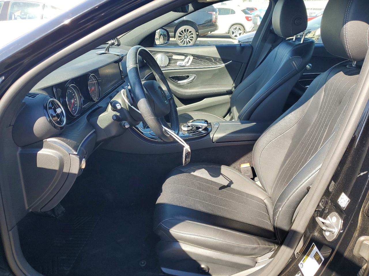 2017 MERCEDES-BENZ E 300 4MATIC photo 7