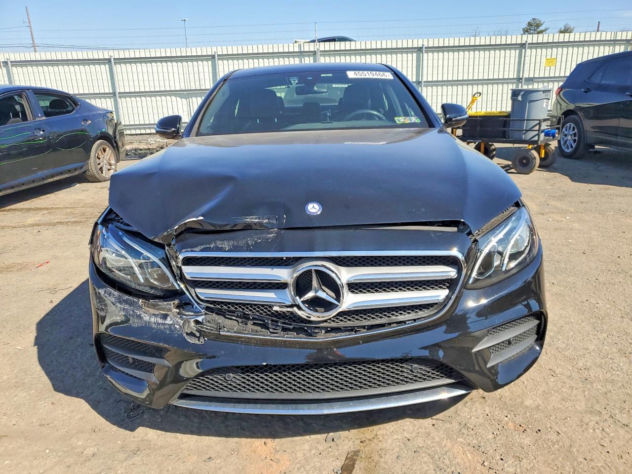 2017 MERCEDES-BENZ E 300 4MATIC photo 5