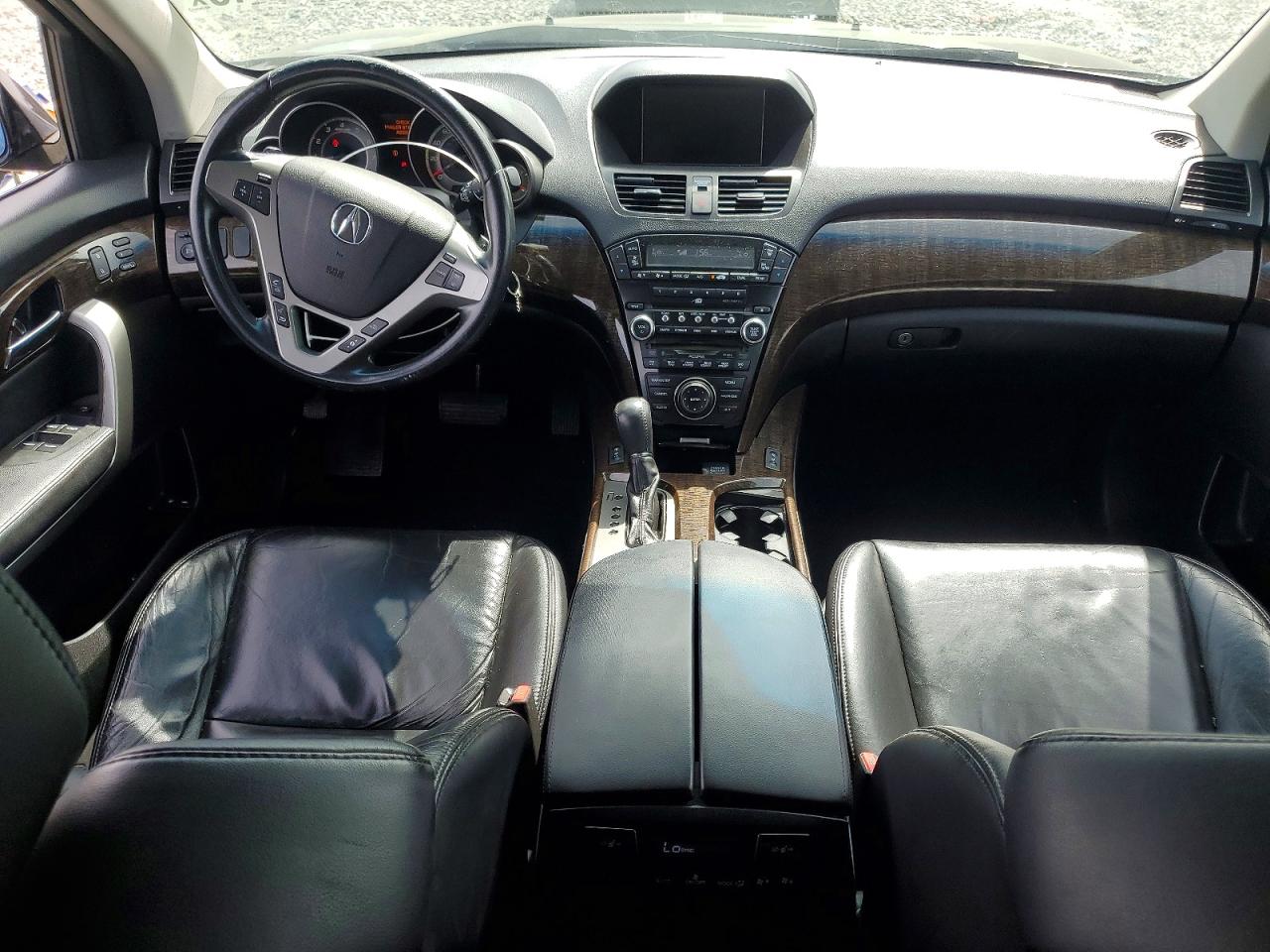 2011 ACURA MDX TECHNOLOGY photo 8