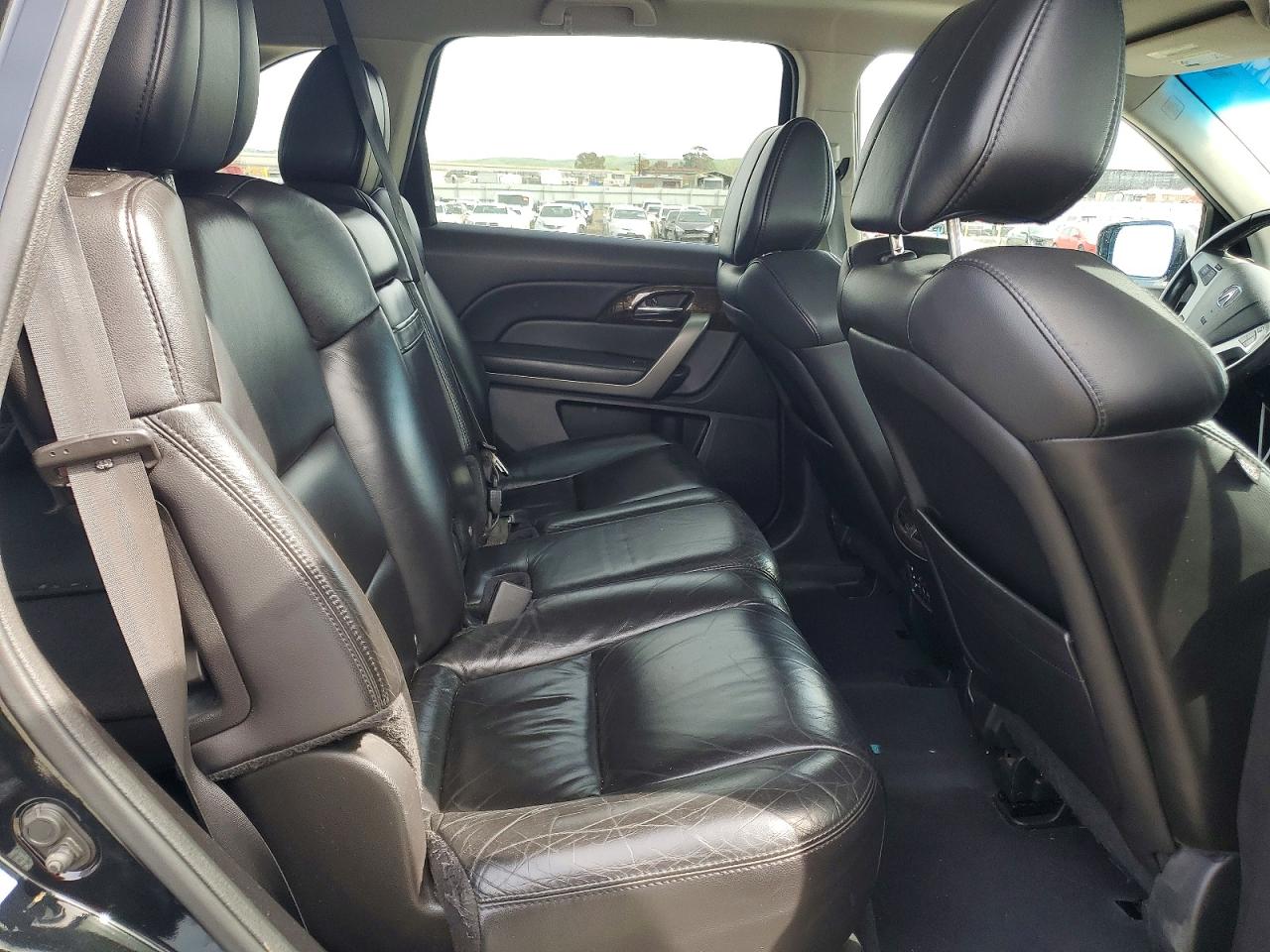 2011 ACURA MDX TECHNOLOGY photo 11