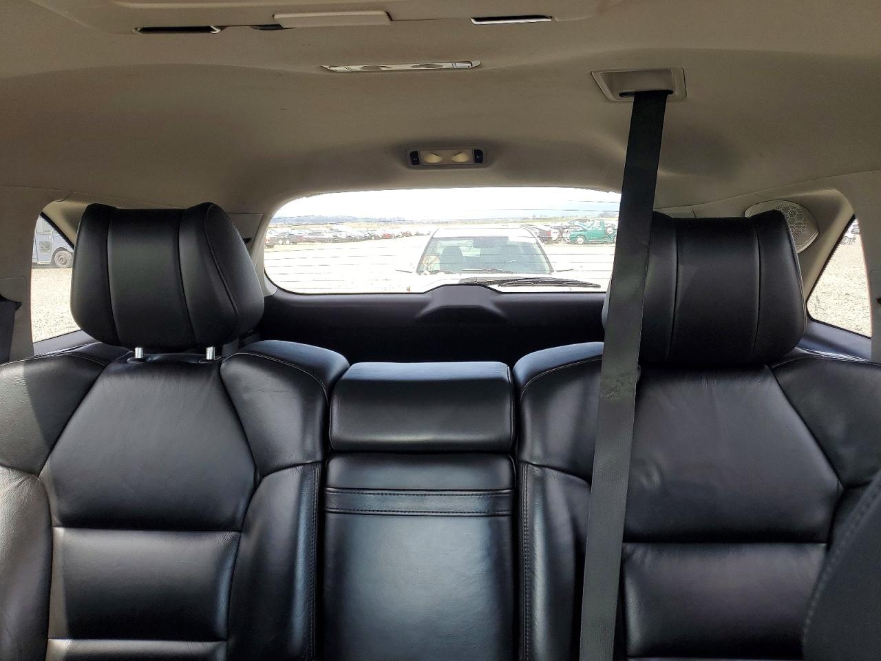 2011 ACURA MDX TECHNOLOGY photo 10