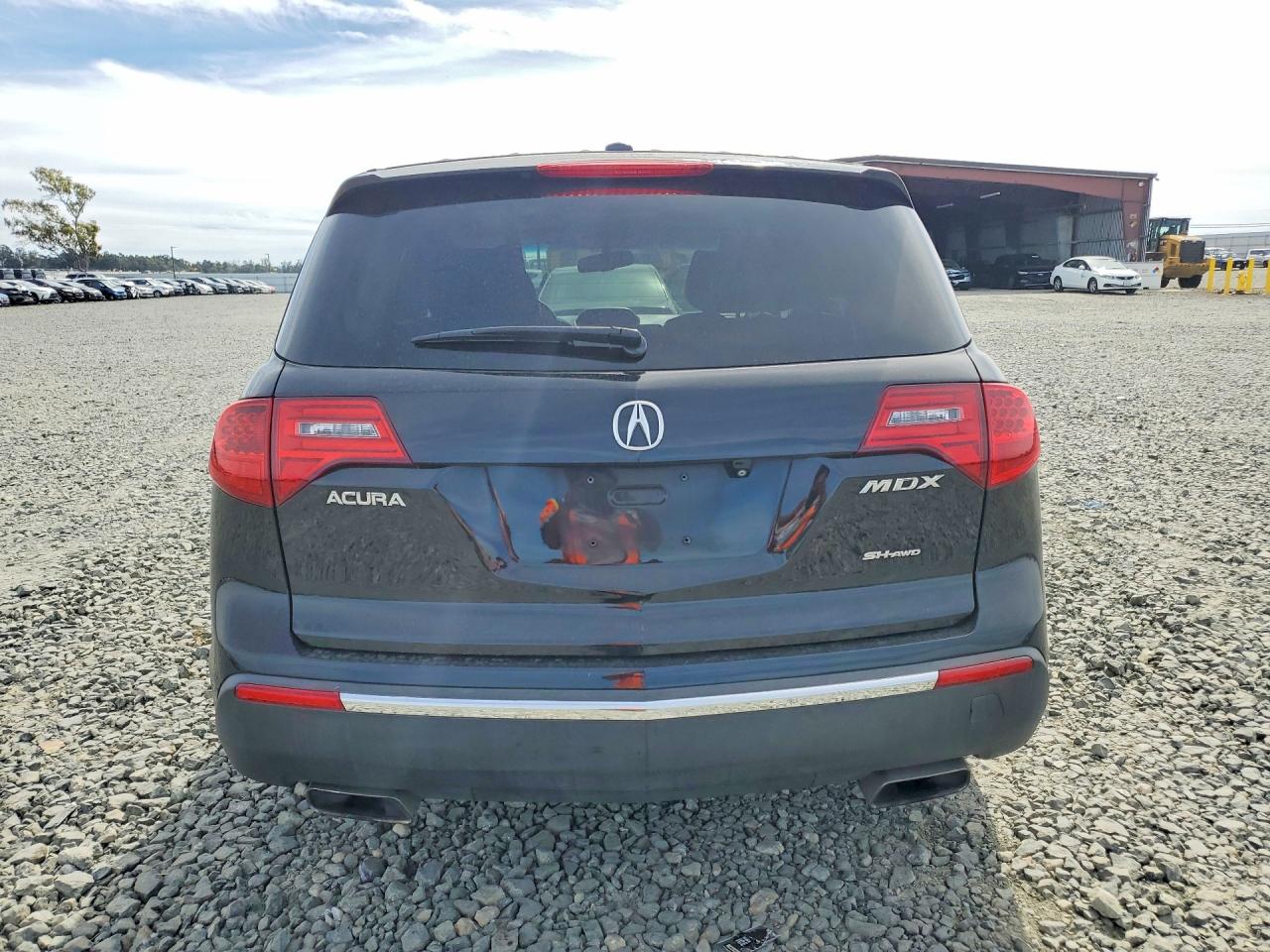 2011 ACURA MDX TECHNOLOGY photo 6