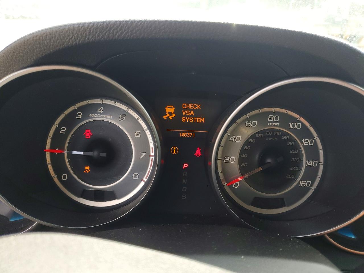 2011 ACURA MDX TECHNOLOGY photo 9