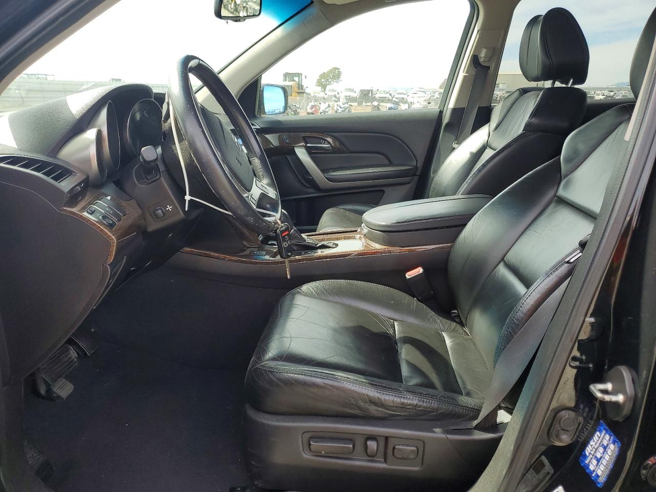 2011 ACURA MDX TECHNOLOGY photo 7