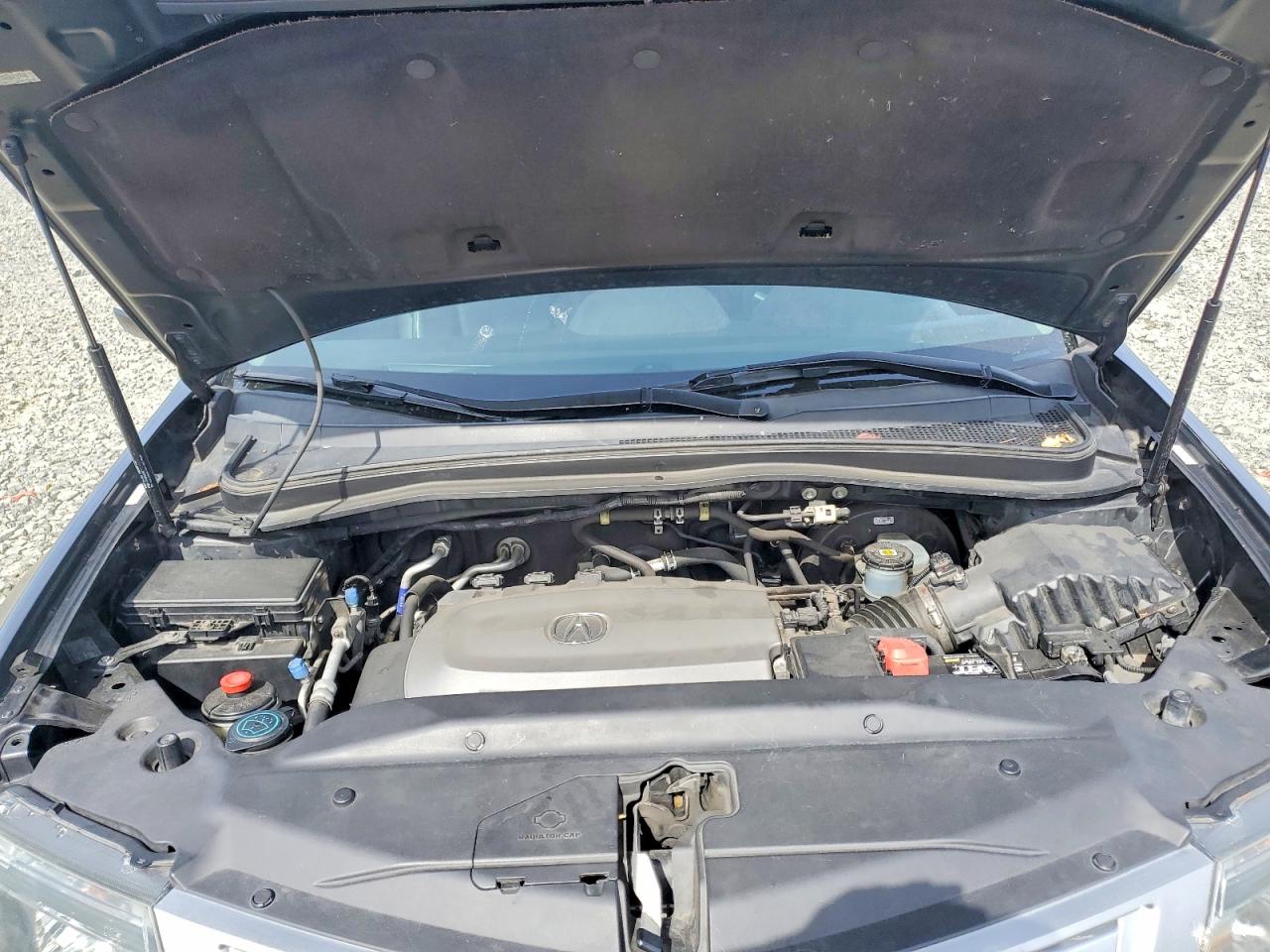2011 ACURA MDX TECHNOLOGY photo 12