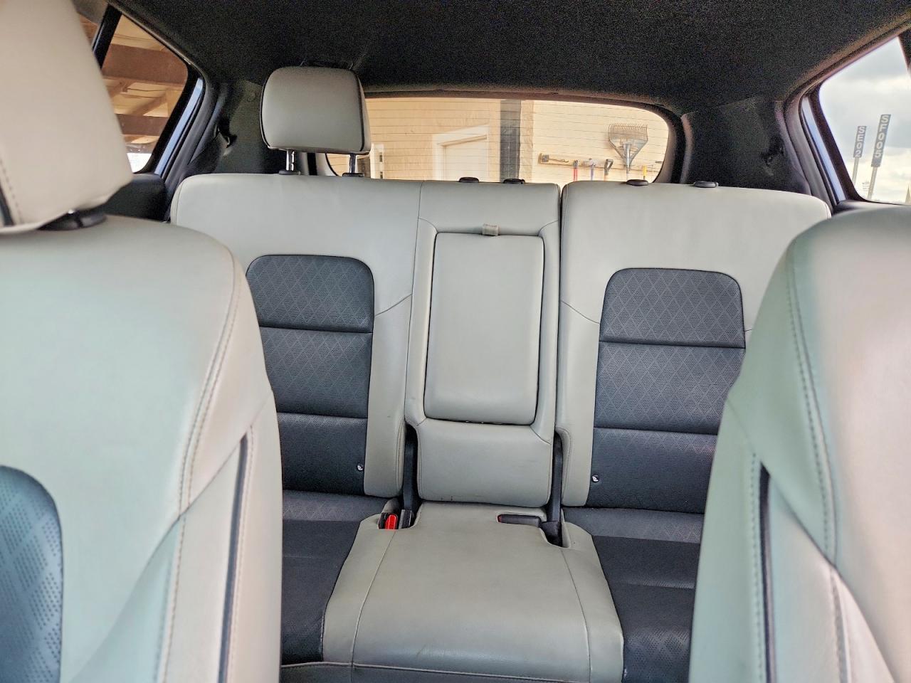 2018 KIA SPORTAGE EX photo 10