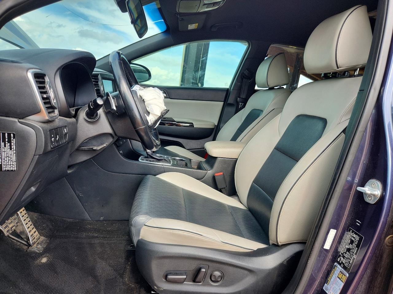 2018 KIA SPORTAGE EX photo 7