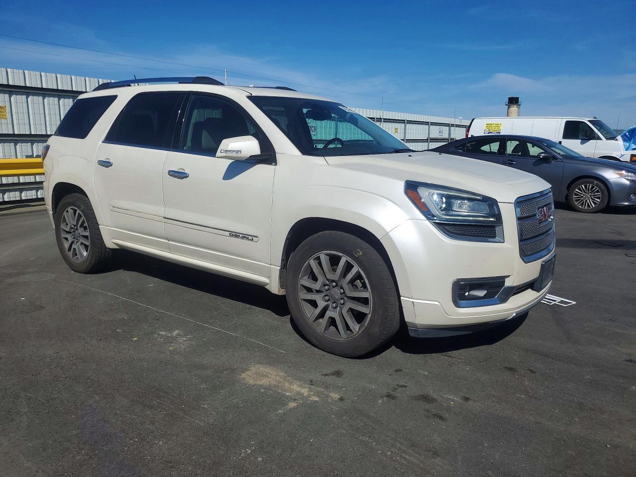 2014 GMC ACADIA DENALI photo 7