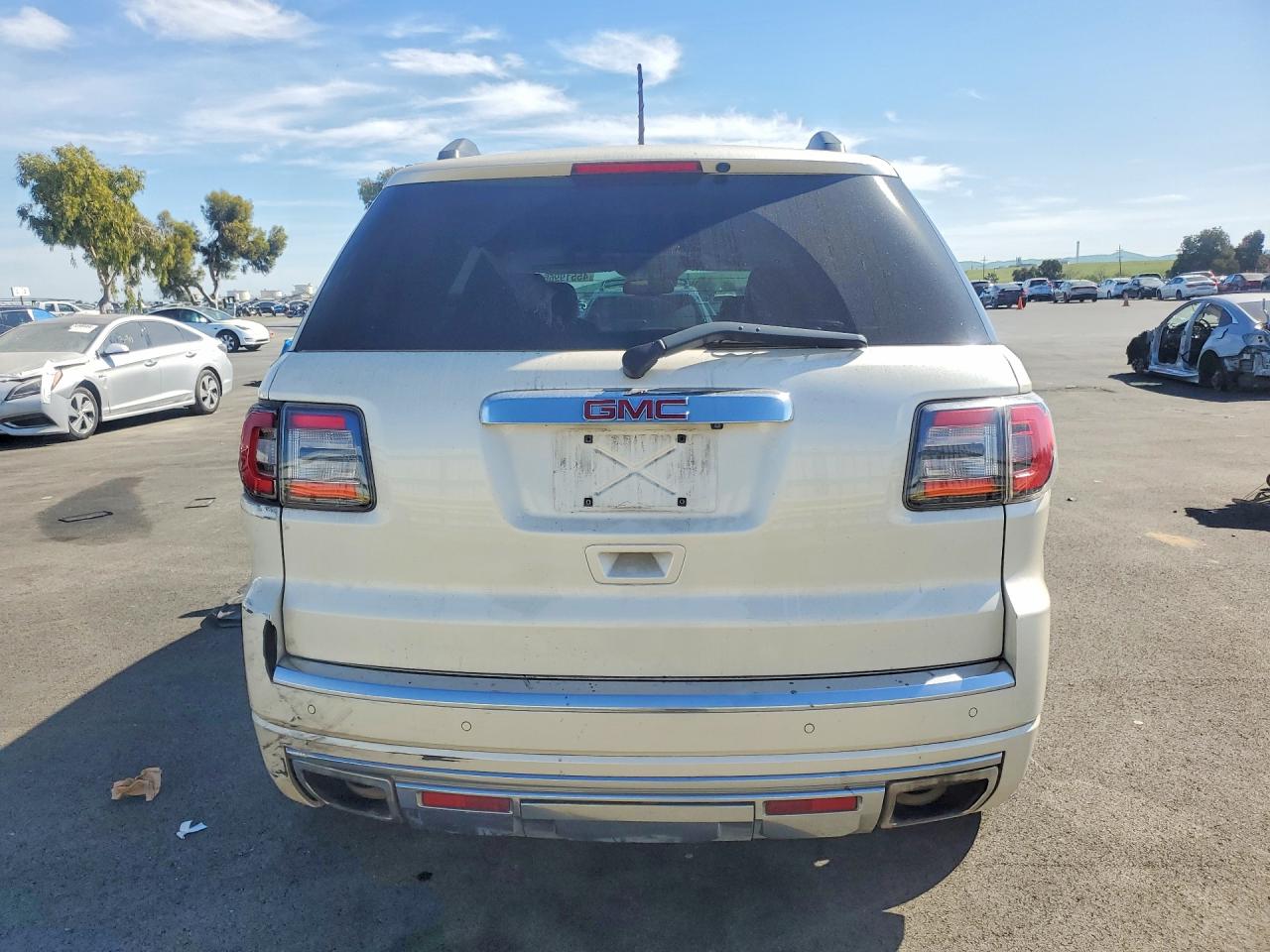 2014 GMC ACADIA DENALI photo 11