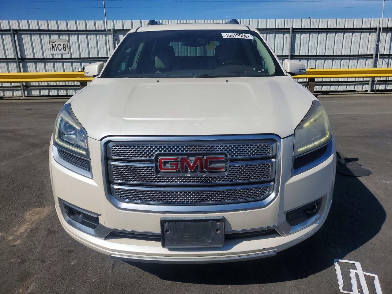 2014 GMC ACADIA DENALI photo 9