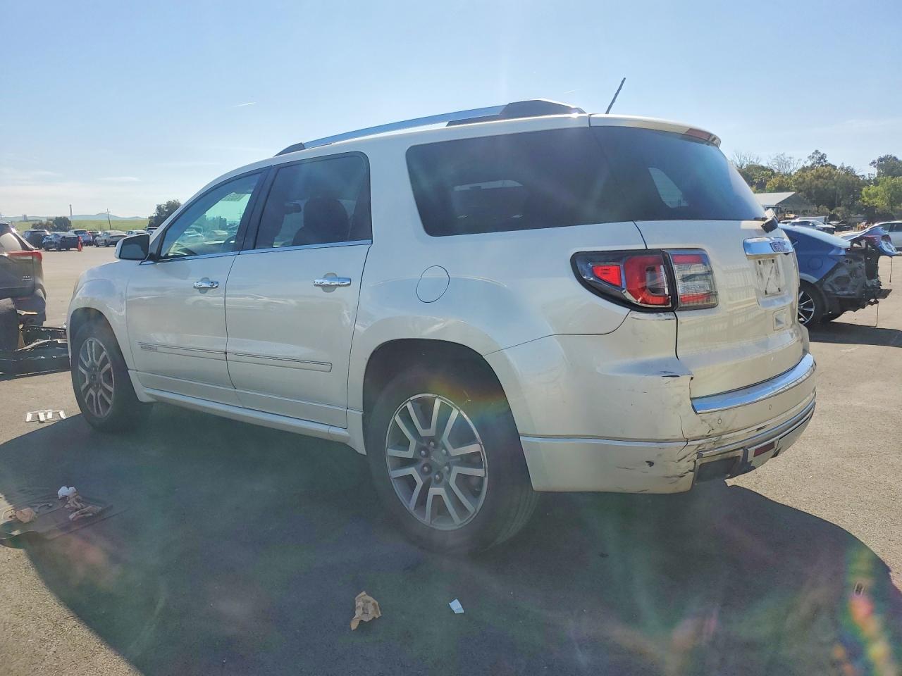 2014 GMC ACADIA DENALI photo 3