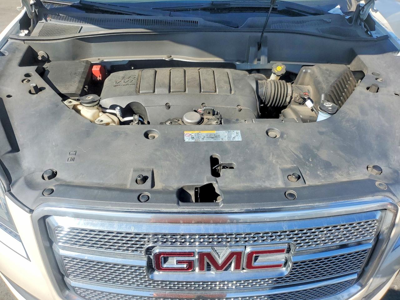 2014 GMC ACADIA DENALI photo 23