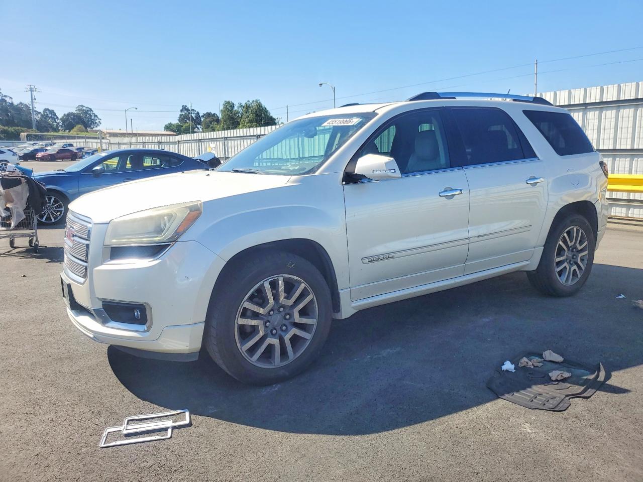 2014 GMC ACADIA