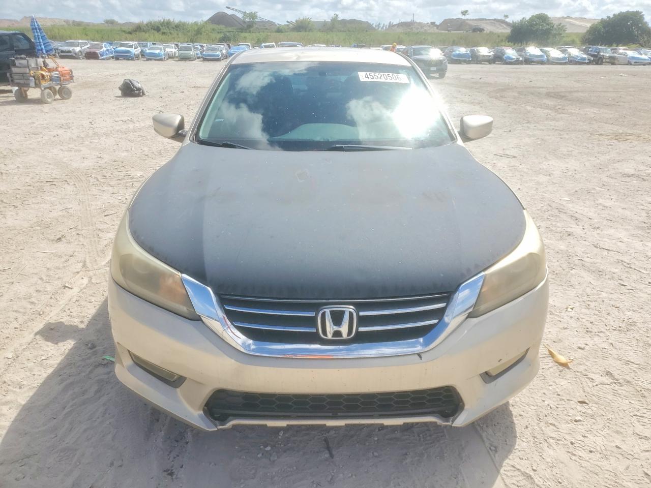 2015 HONDA ACCORD SPORT photo 5