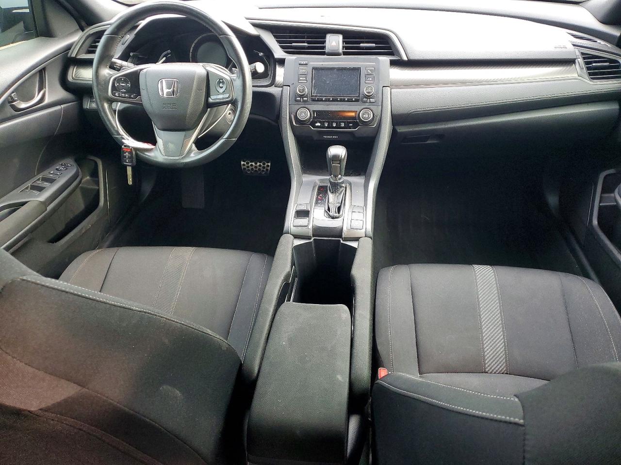 2017 HONDA CIVIC SPORT photo 8