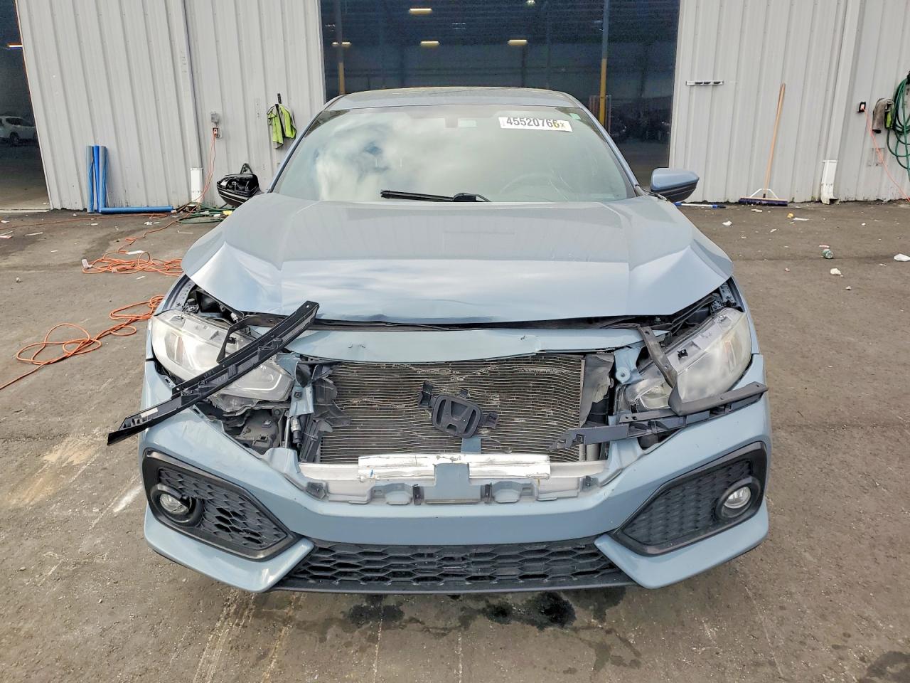 2017 HONDA CIVIC SPORT photo 5