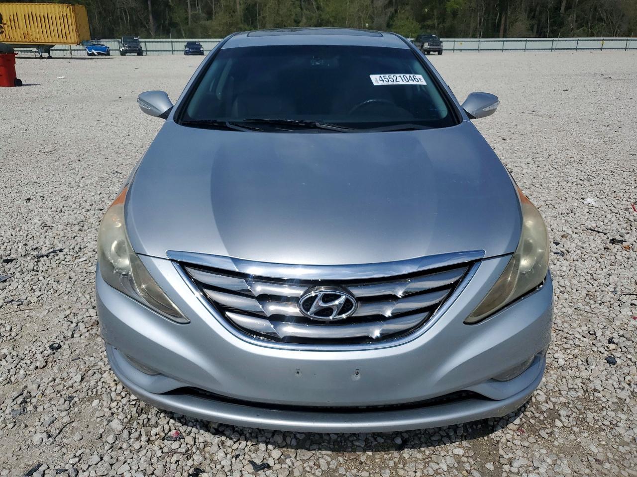 2011 HYUNDAI SONATA LIMITED 2.0T photo 9