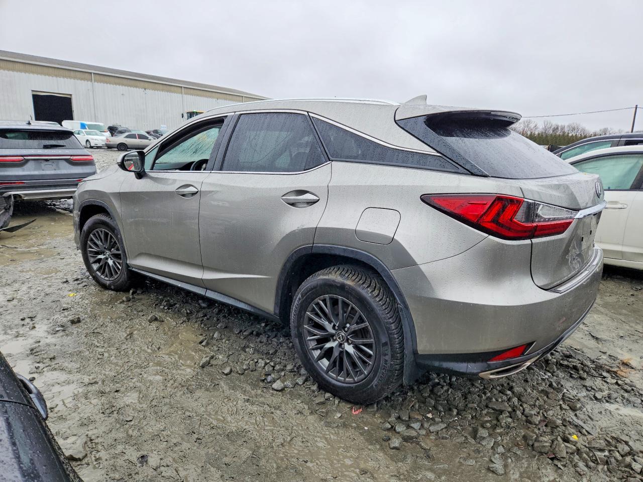 2020 LEXUS RX 350 photo 5