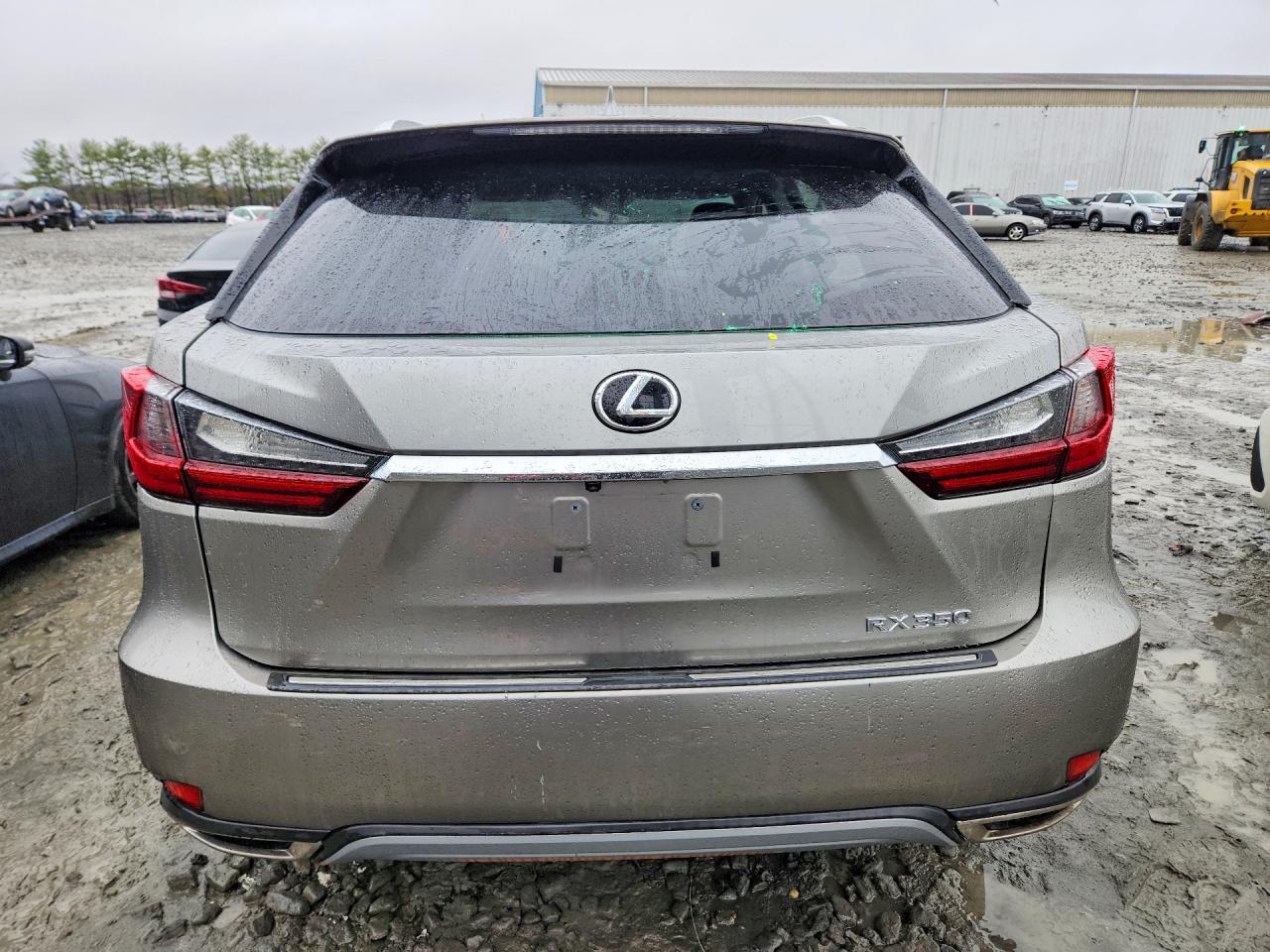 2020 LEXUS RX 350 photo 21