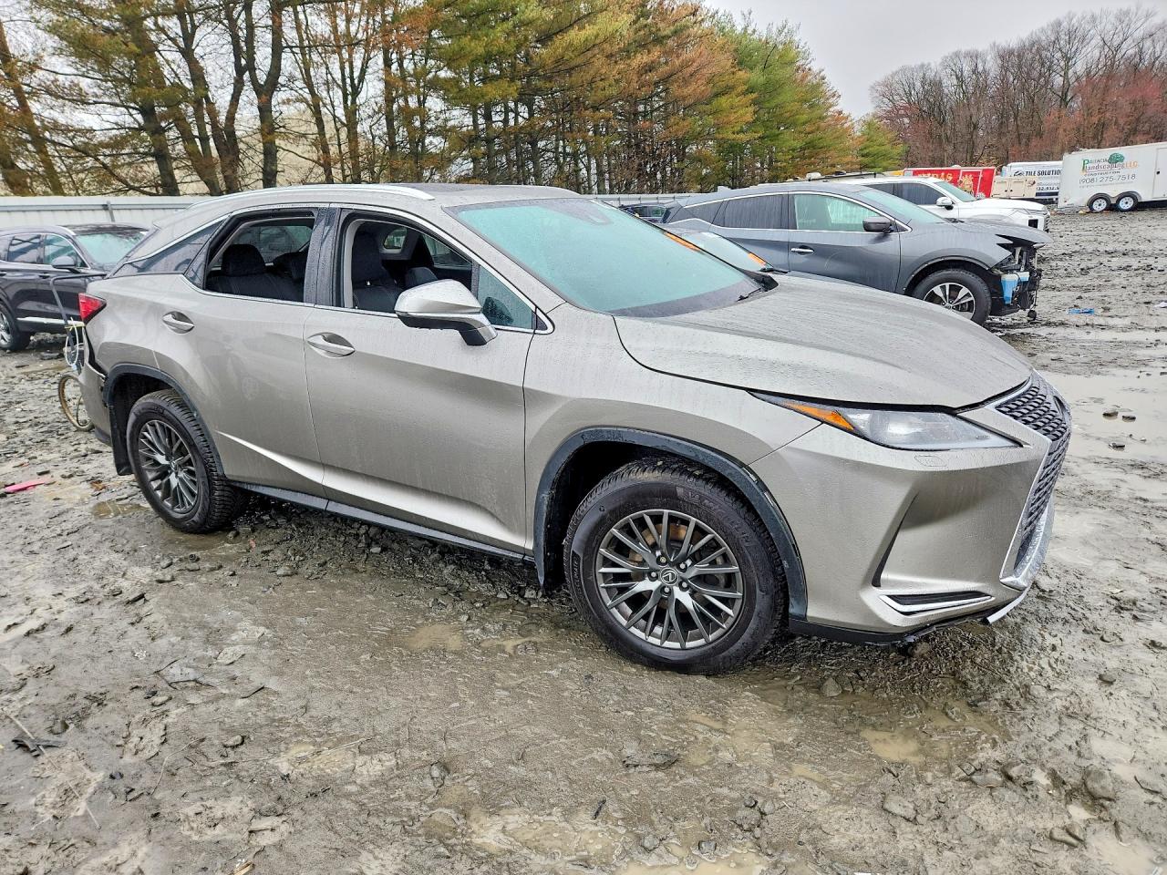 2020 LEXUS RX 350 photo 13