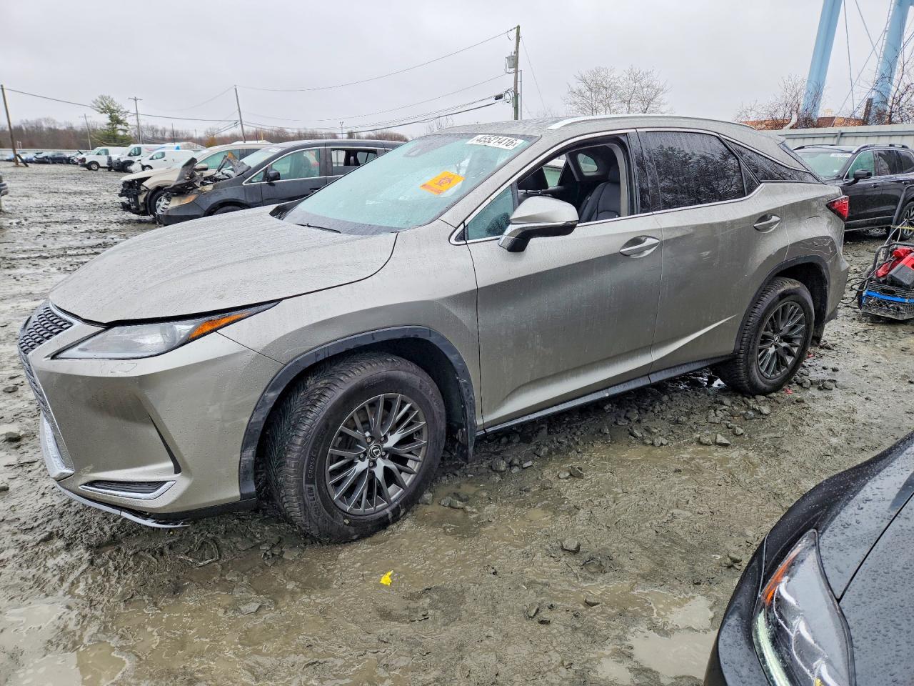 2020 LEXUS RX