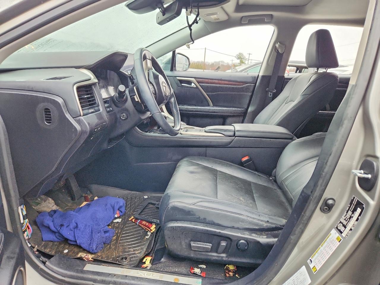 2020 LEXUS RX 350 photo 25