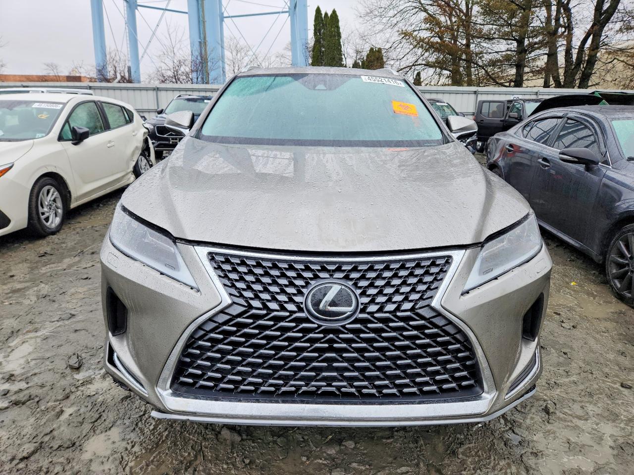 2020 LEXUS RX 350 photo 17